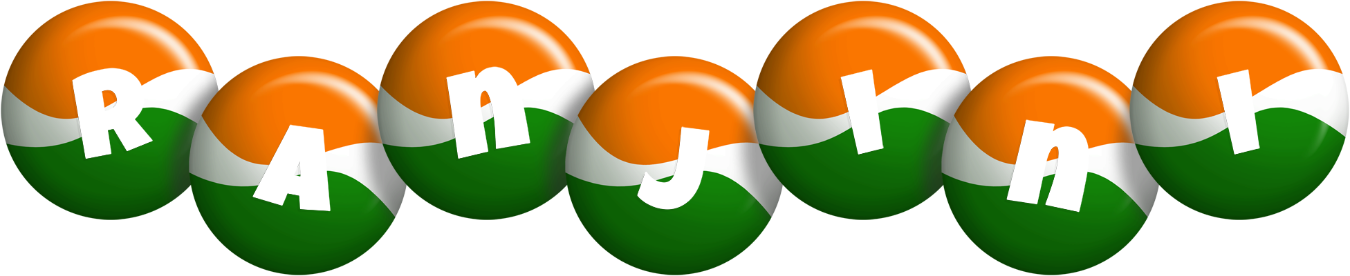 Ranjini india logo
