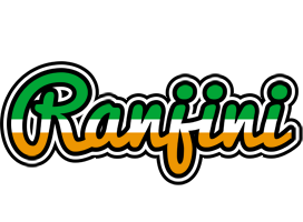 Ranjini ireland logo