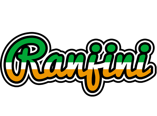 Ranjini ireland logo