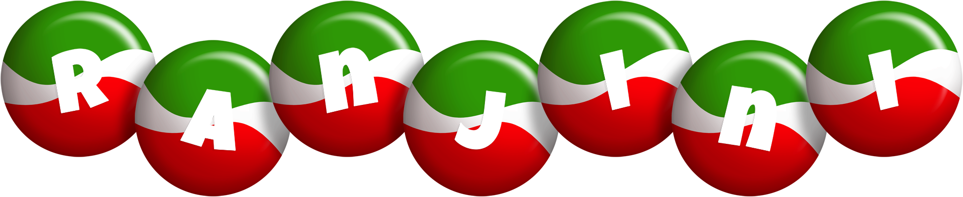 Ranjini italy logo