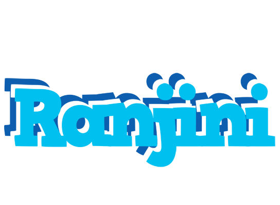 Ranjini jacuzzi logo