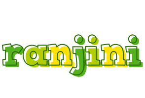 Ranjini juice logo