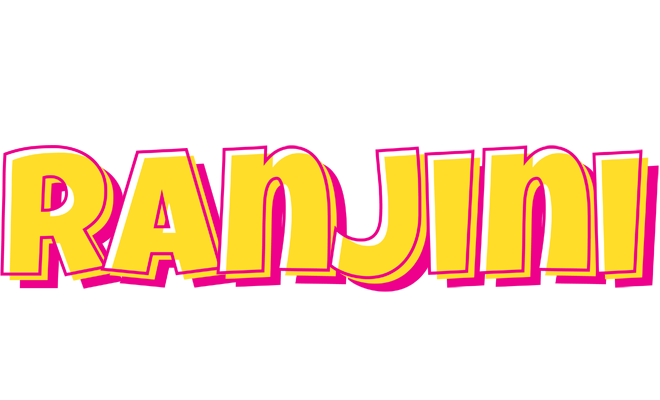 Ranjini kaboom logo