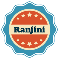 Ranjini labels logo