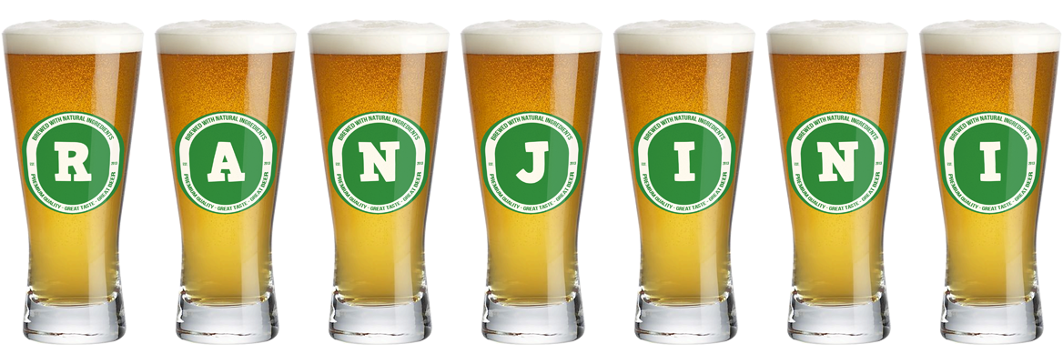 Ranjini lager logo