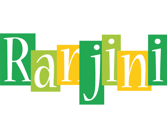 Ranjini lemonade logo