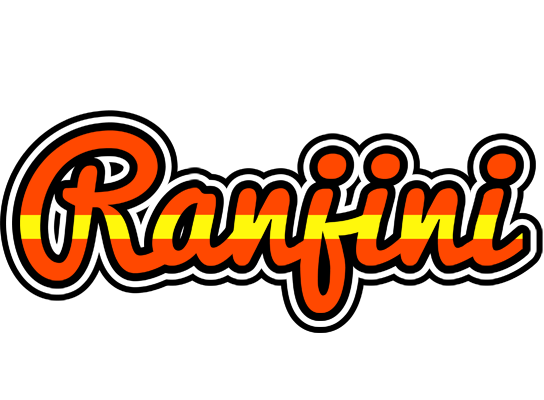 Ranjini madrid logo
