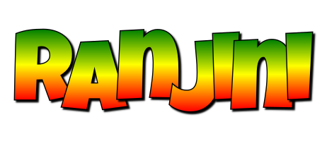 Ranjini mango logo