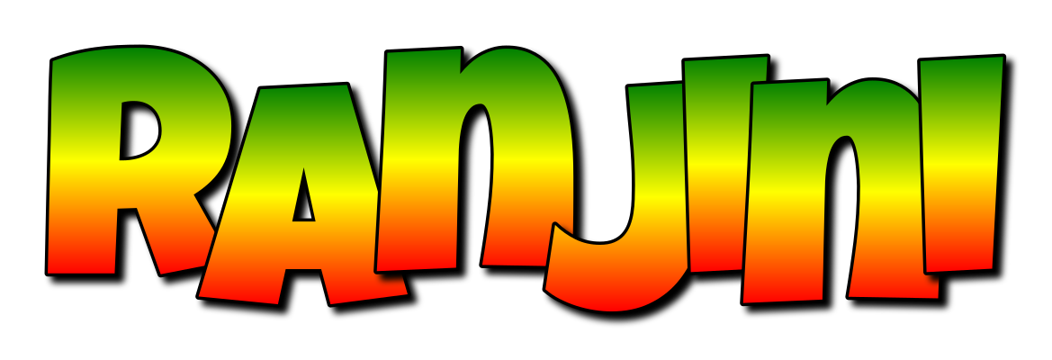 Ranjini mango logo