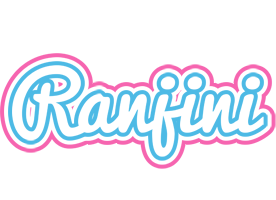 Ranjini outdoors logo