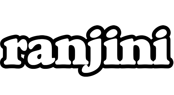 Ranjini panda logo