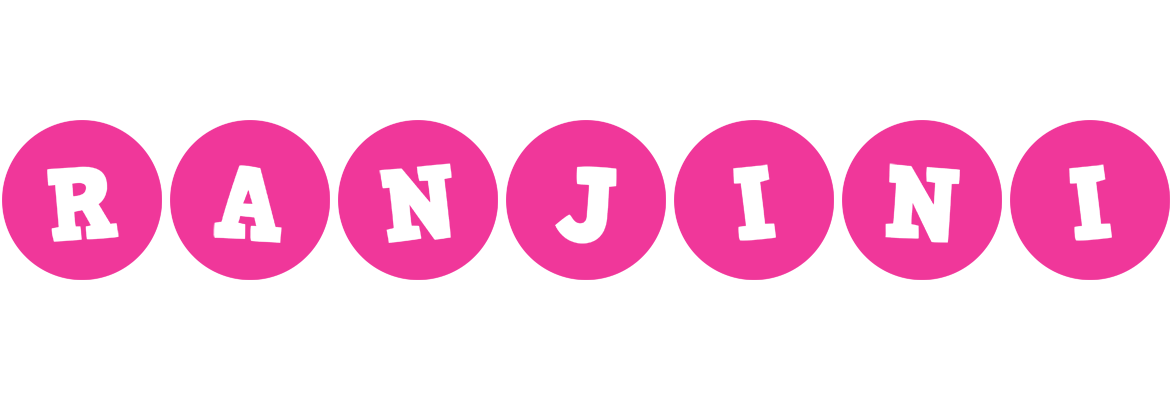 Ranjini poker logo