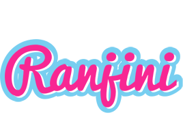 Ranjini popstar logo