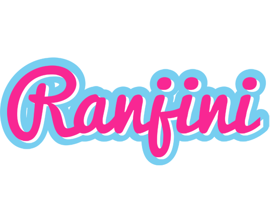 Ranjini popstar logo