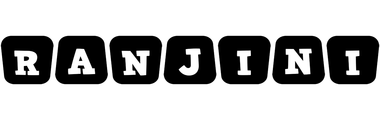Ranjini racing logo