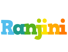 Ranjini rainbows logo