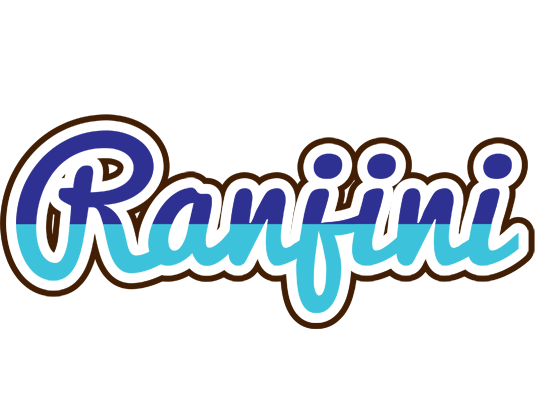 Ranjini raining logo