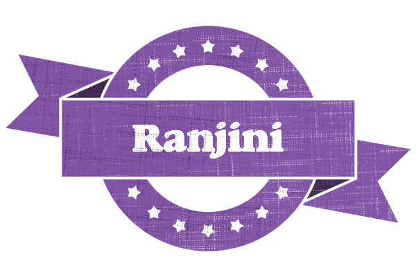Ranjini royal logo