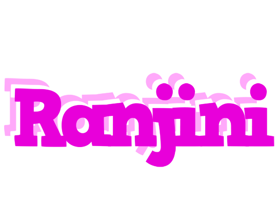 Ranjini rumba logo