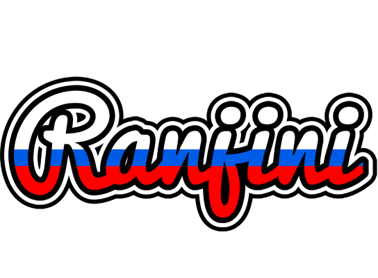 Ranjini russia logo
