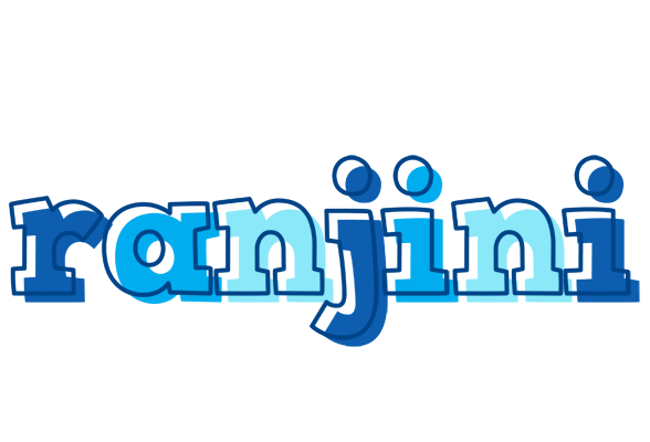 Ranjini sailor logo