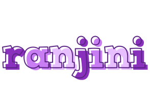 Ranjini sensual logo