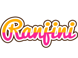 Ranjini smoothie logo