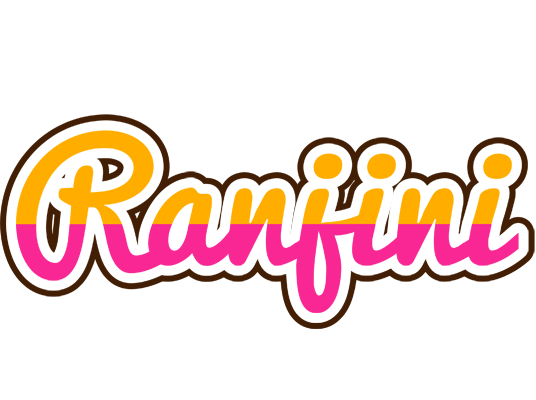 Ranjini smoothie logo