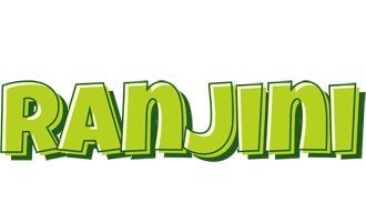 Ranjini summer logo