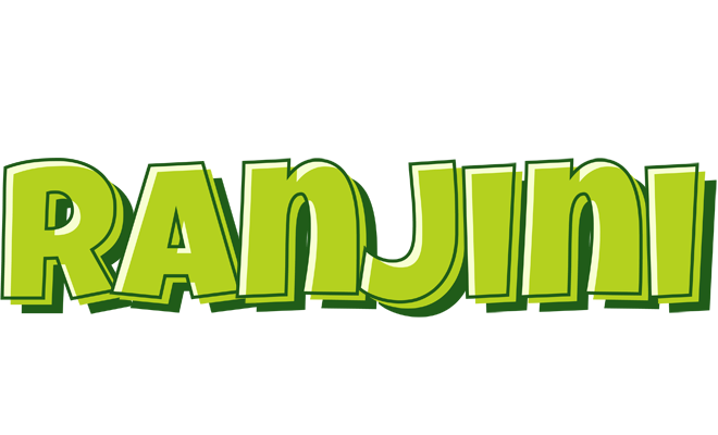Ranjini summer logo