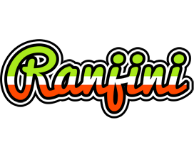 Ranjini superfun logo