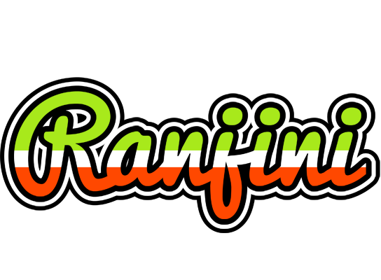 Ranjini superfun logo