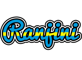 Ranjini sweden logo