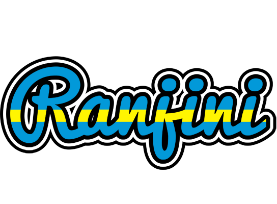Ranjini sweden logo