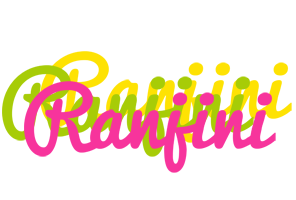 Ranjini sweets logo