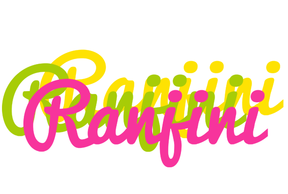 Ranjini sweets logo