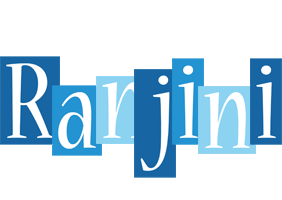 Ranjini winter logo