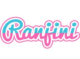 Ranjini woman logo