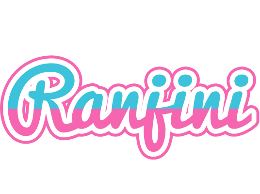 Ranjini woman logo