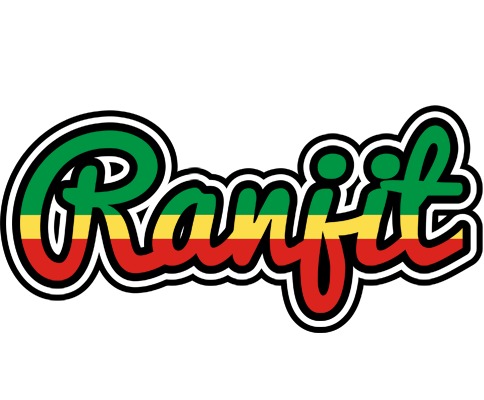 Ranjit african logo