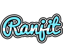Ranjit argentine logo