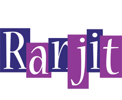 Ranjit autumn logo