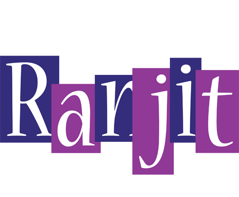 Ranjit autumn logo