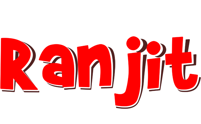 Ranjit basket logo