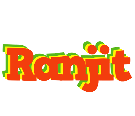 Ranjit bbq logo