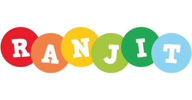 Ranjit boogie logo