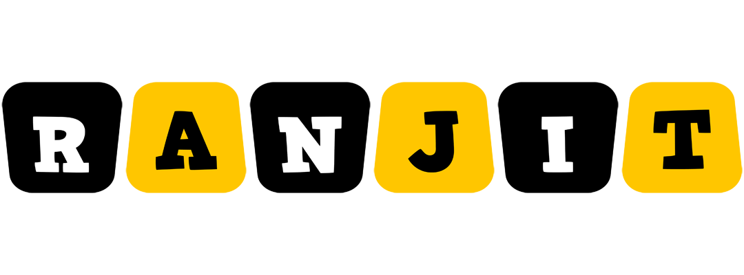 Ranjit boots logo