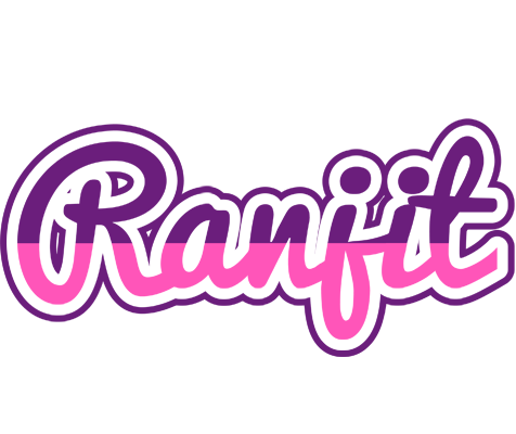 Ranjit cheerful logo
