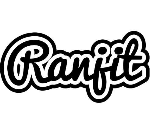 Ranjit chess logo