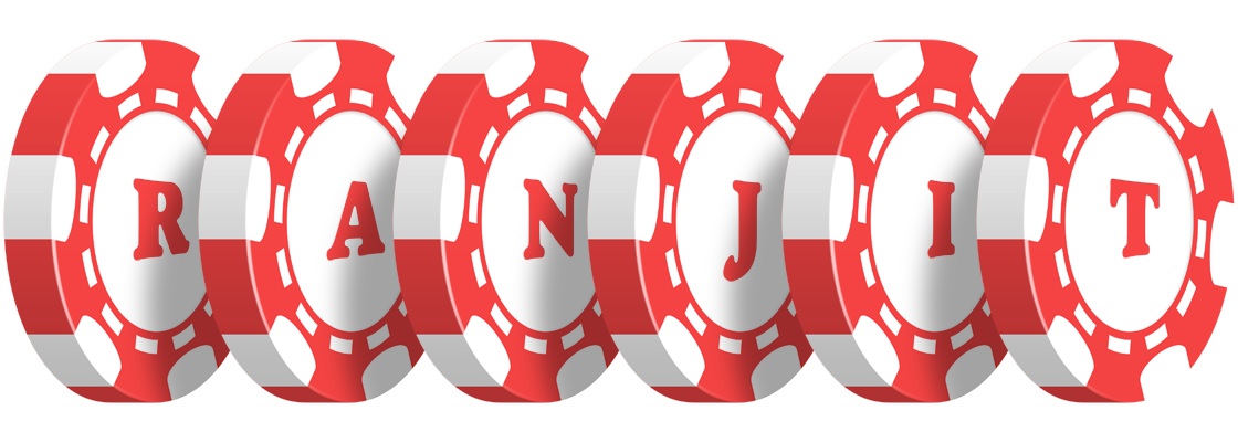 Ranjit chip logo